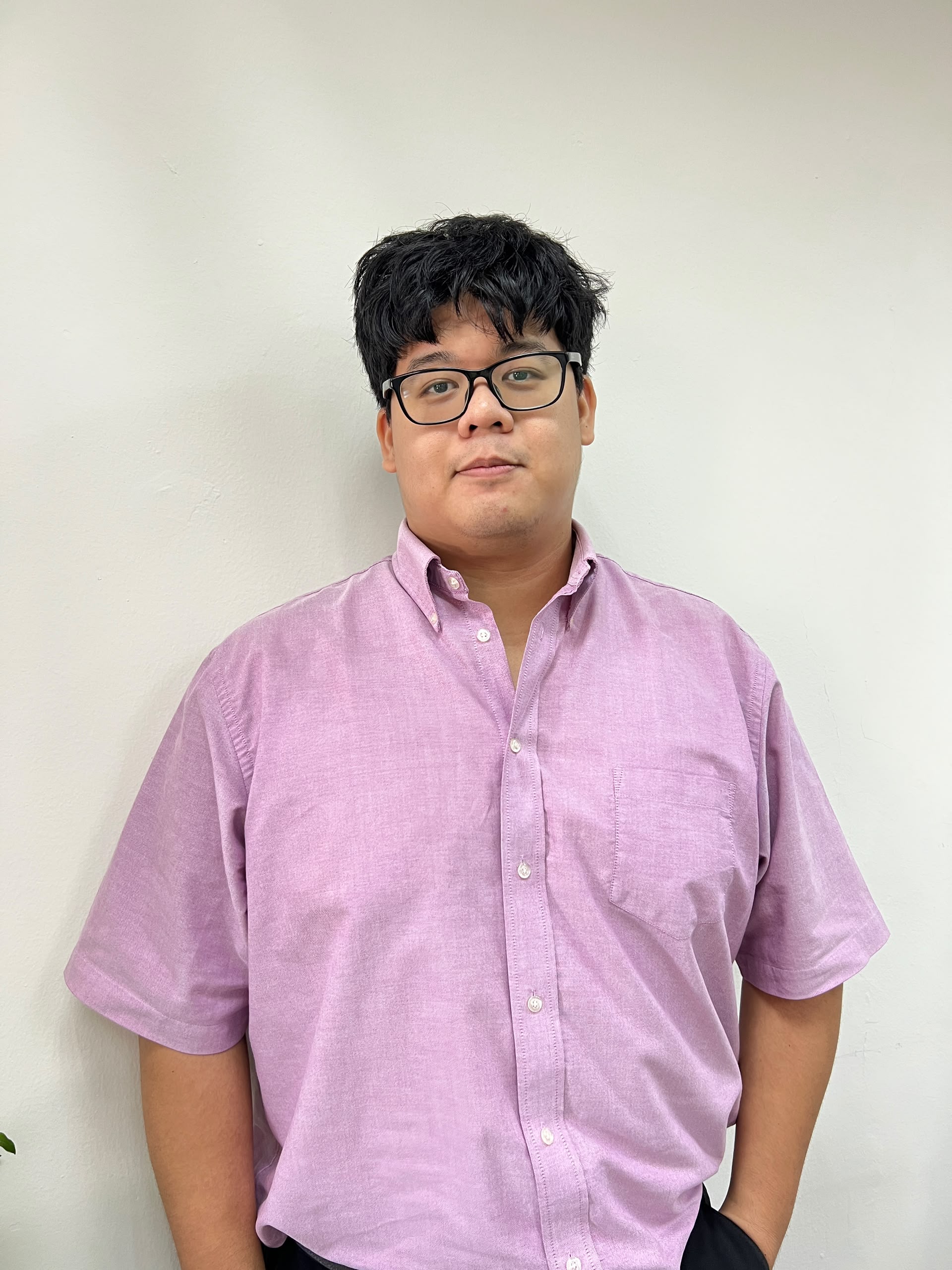 Pang Chern Hong